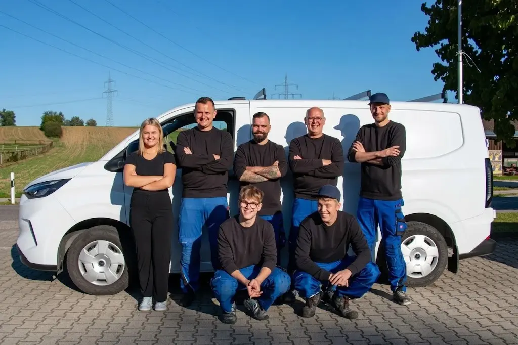 Loodgieter Scherpenzeel Teamfoto Loodgieter Scherpenzeel Teamfoto